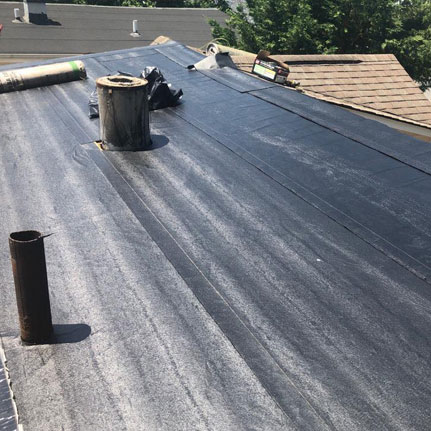 Flat Roof Replacement Glen Head NY